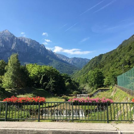 Casa Vacanze Borgo Borgo Valsugana Eksteriør billede