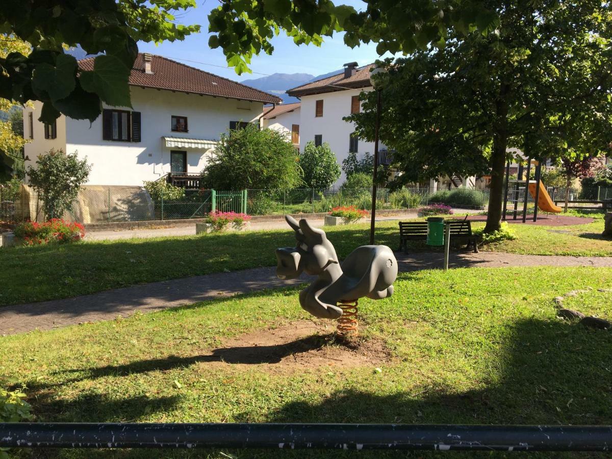 Casa Vacanze Borgo Borgo Valsugana Eksteriør billede