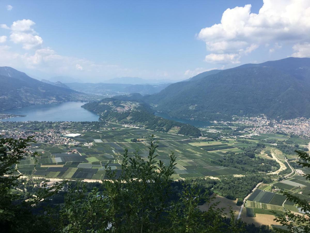 Casa Vacanze Borgo Borgo Valsugana Eksteriør billede