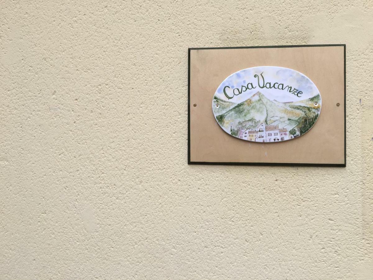 Casa Vacanze Borgo Borgo Valsugana Eksteriør billede